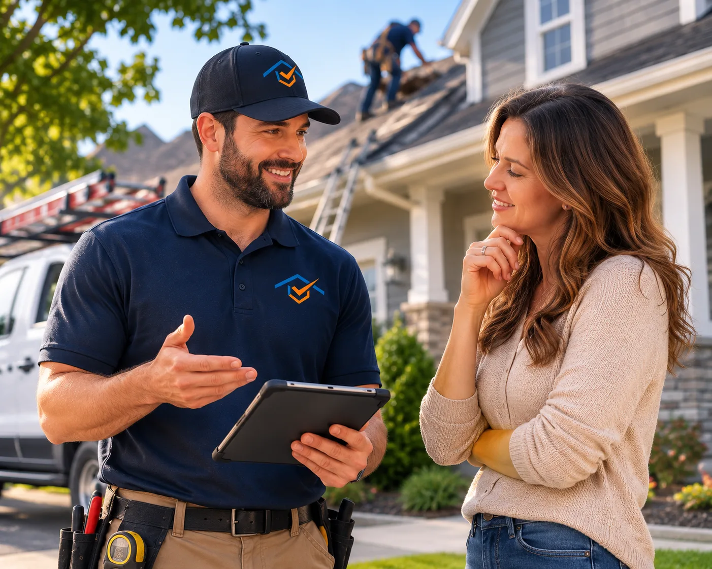 Roof Inspection FAQs in Orange Cove, CA